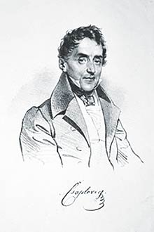 Ján Čaplovič de Jeszenova (1780 – 1847)  slovenský evanjelický advokát, publicista, etnograf