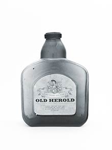 Pôvodná fľaša OLD HEROLD