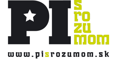 logo - pi s rozumom