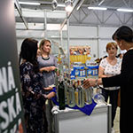 Výstava Agrokomplex