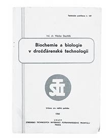 Jedna z prác, ktoré publikoval Dr. Ing. Stuchík (r. vydania 1966)