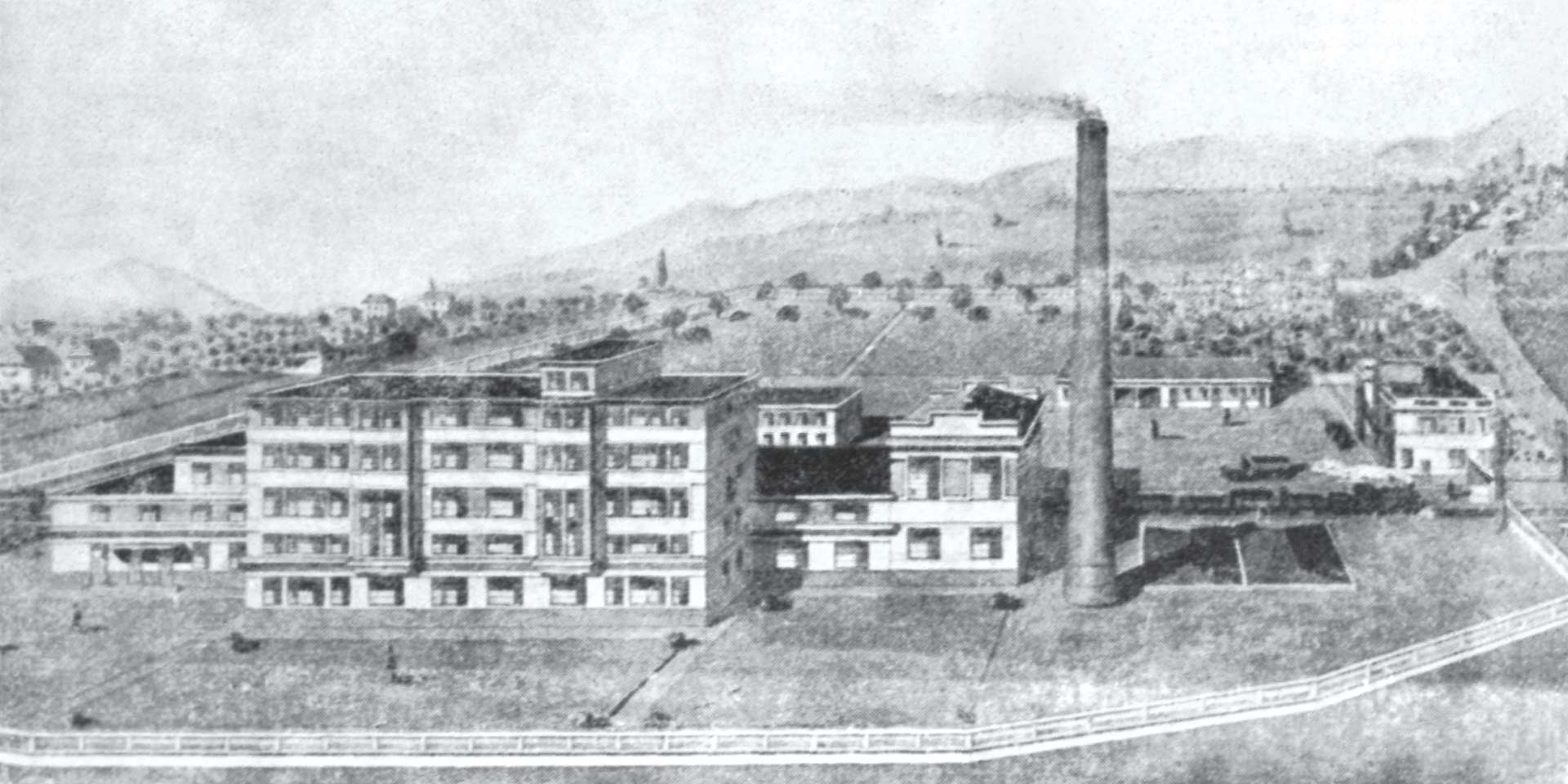 Spoločnosť Old Herold