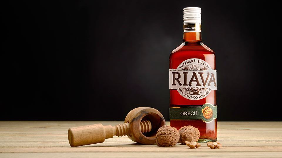 Produktový rad RIAVA