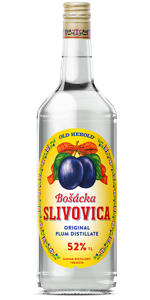 Bošácka slivovica exclusive - 1 l