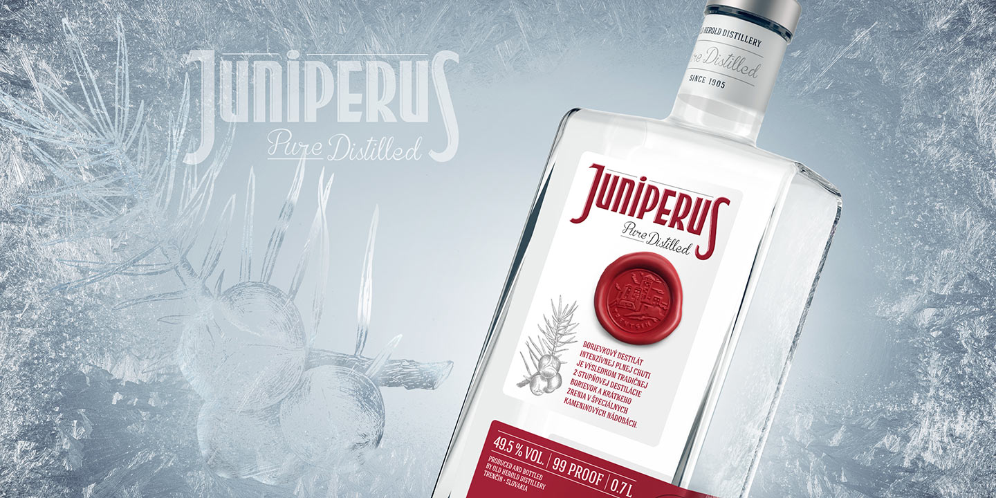 Juniperus Pure Distilled