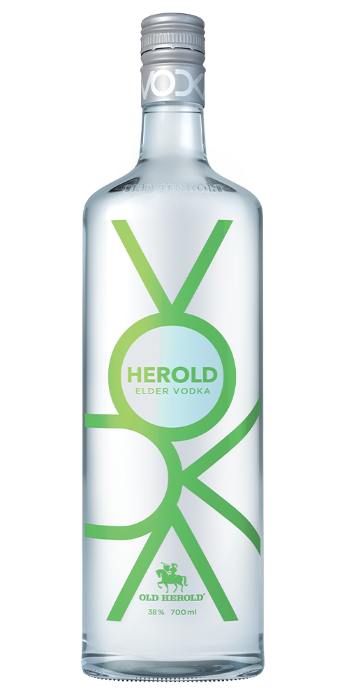 Herold vodka baza