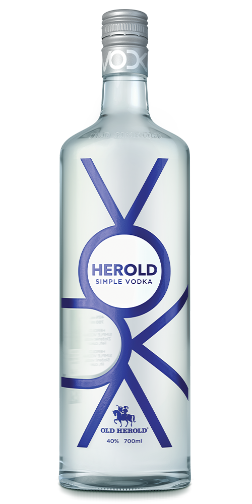 Herold vodka simple