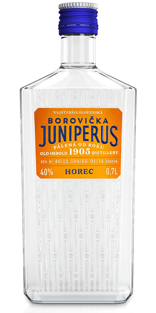 Juniperus borovička horec