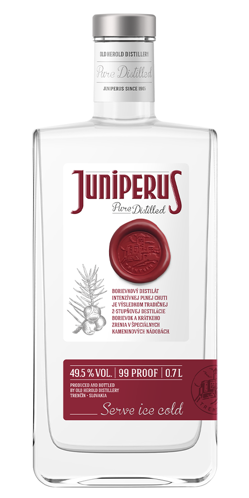 Juniperus Pure Distilled