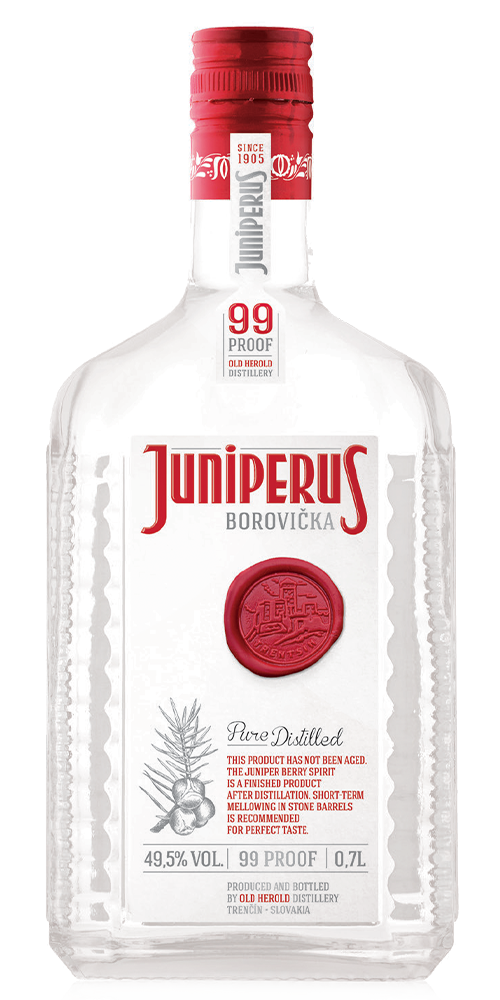 Juniperus Pure Distilled