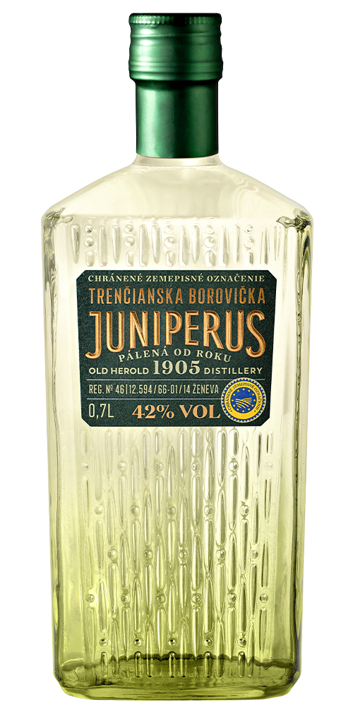 JUNIPERUS Trenčianska borovička