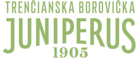 Trenčianska borovička Juniperus