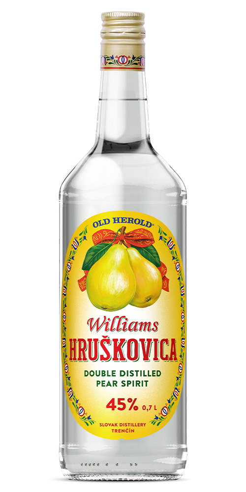 Williams hruškovica 0,7 l