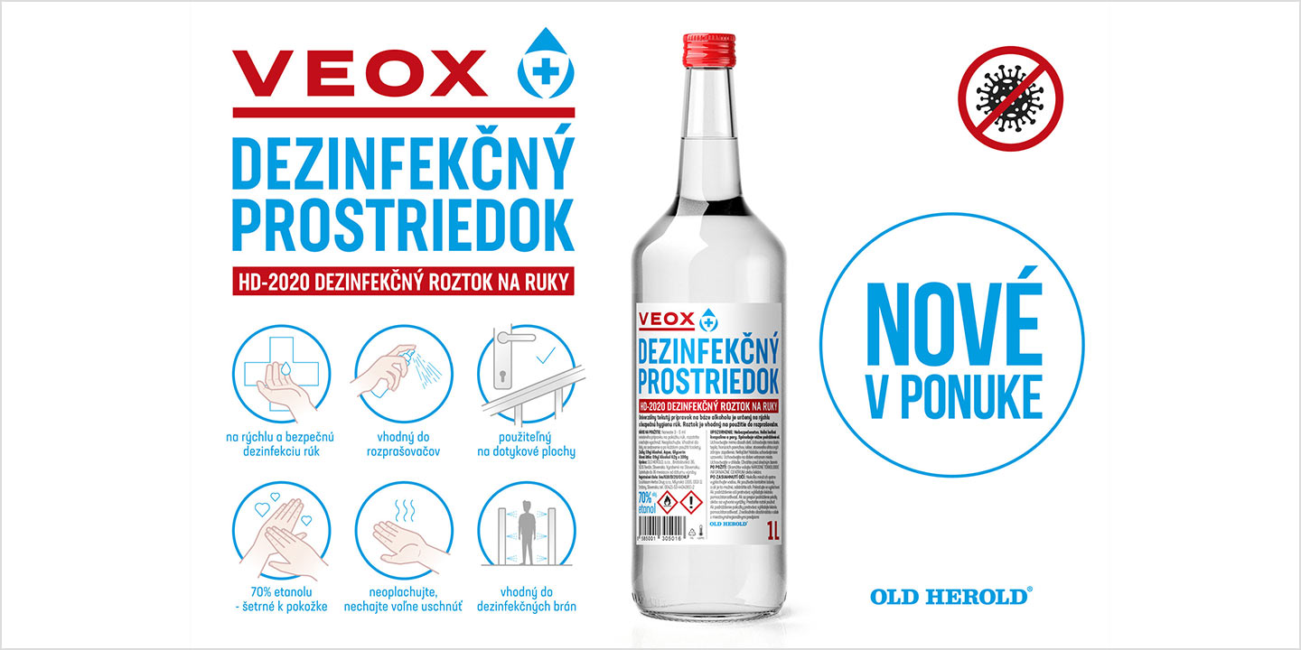 Dezinfekčný prostriedok