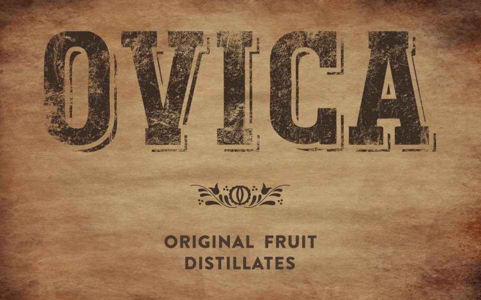 OVICA – pravý ovocný destilát – časť I.