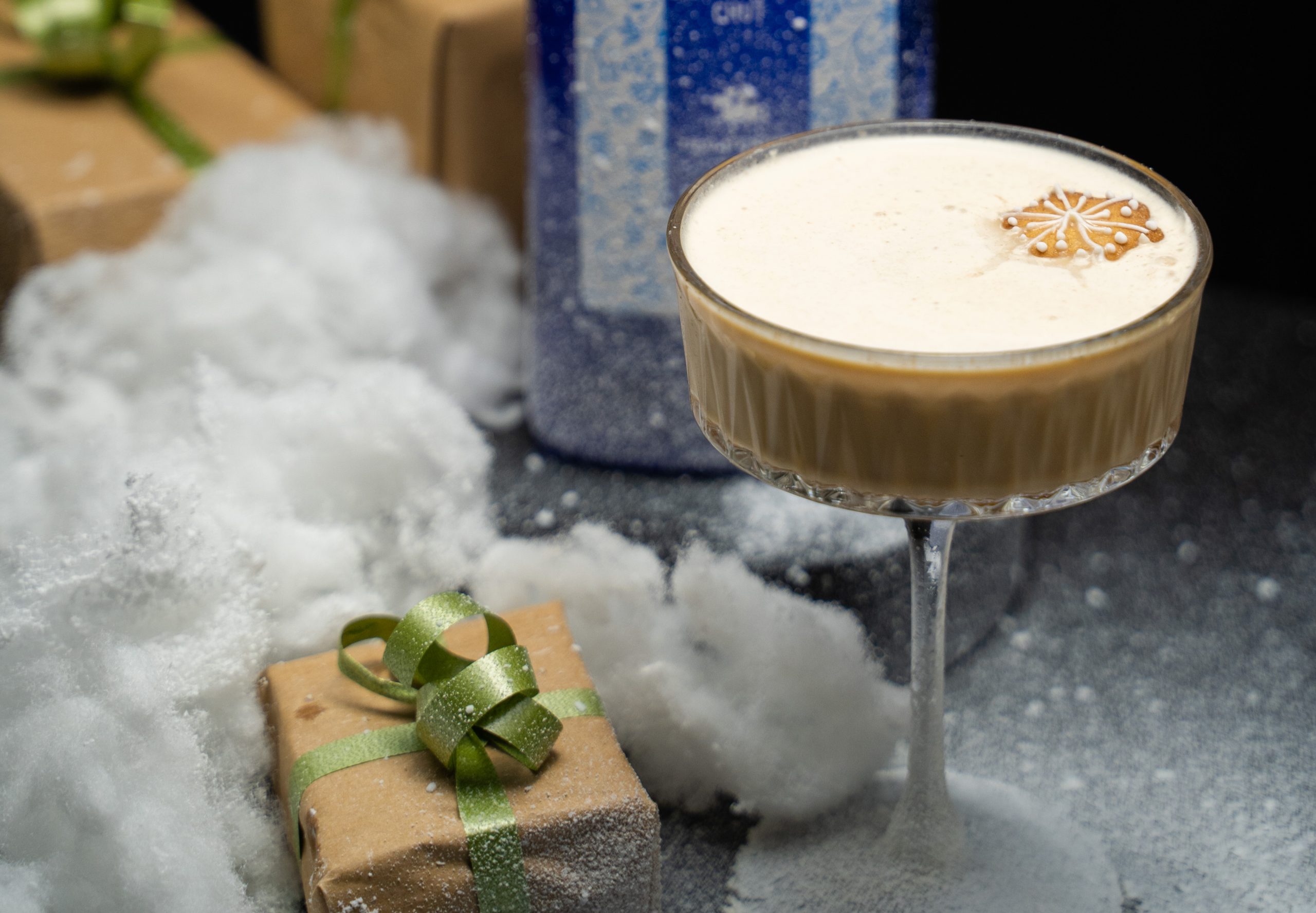 Koniferum Christmas coctail