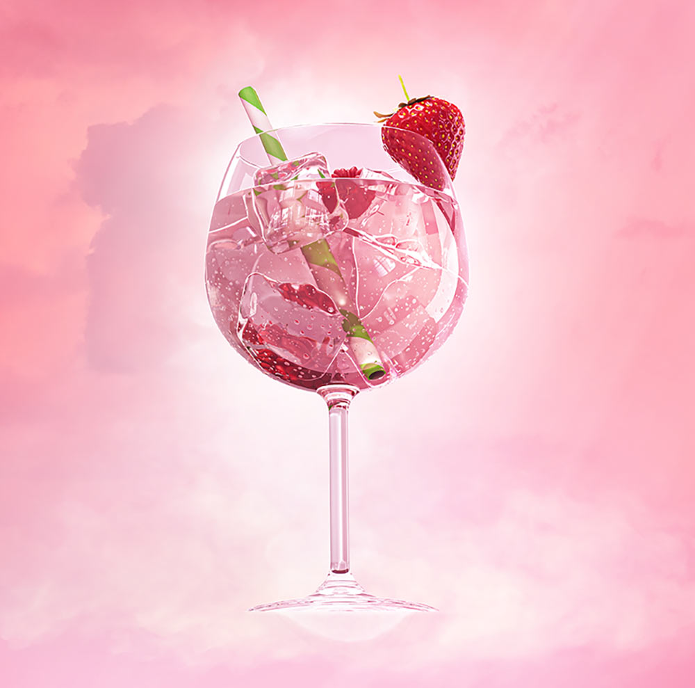 Cocktail Hello Pinky
