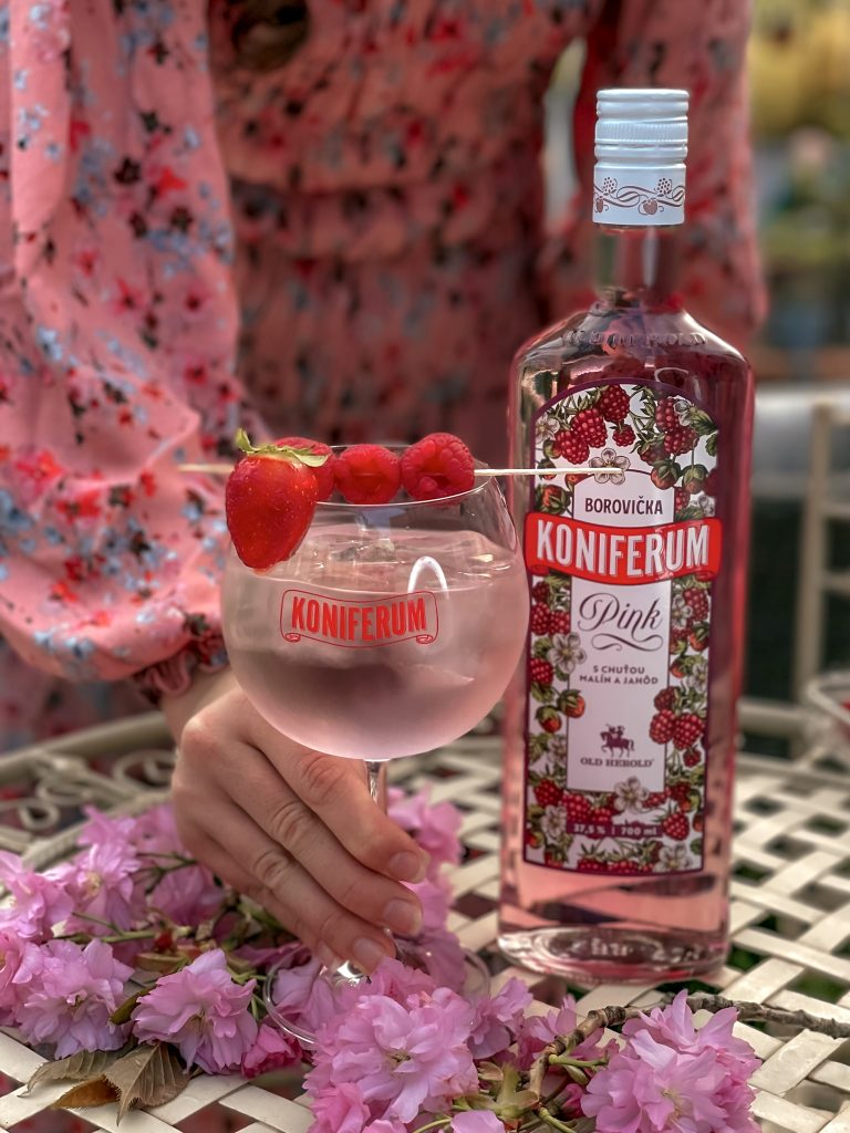 Koniferum Pink