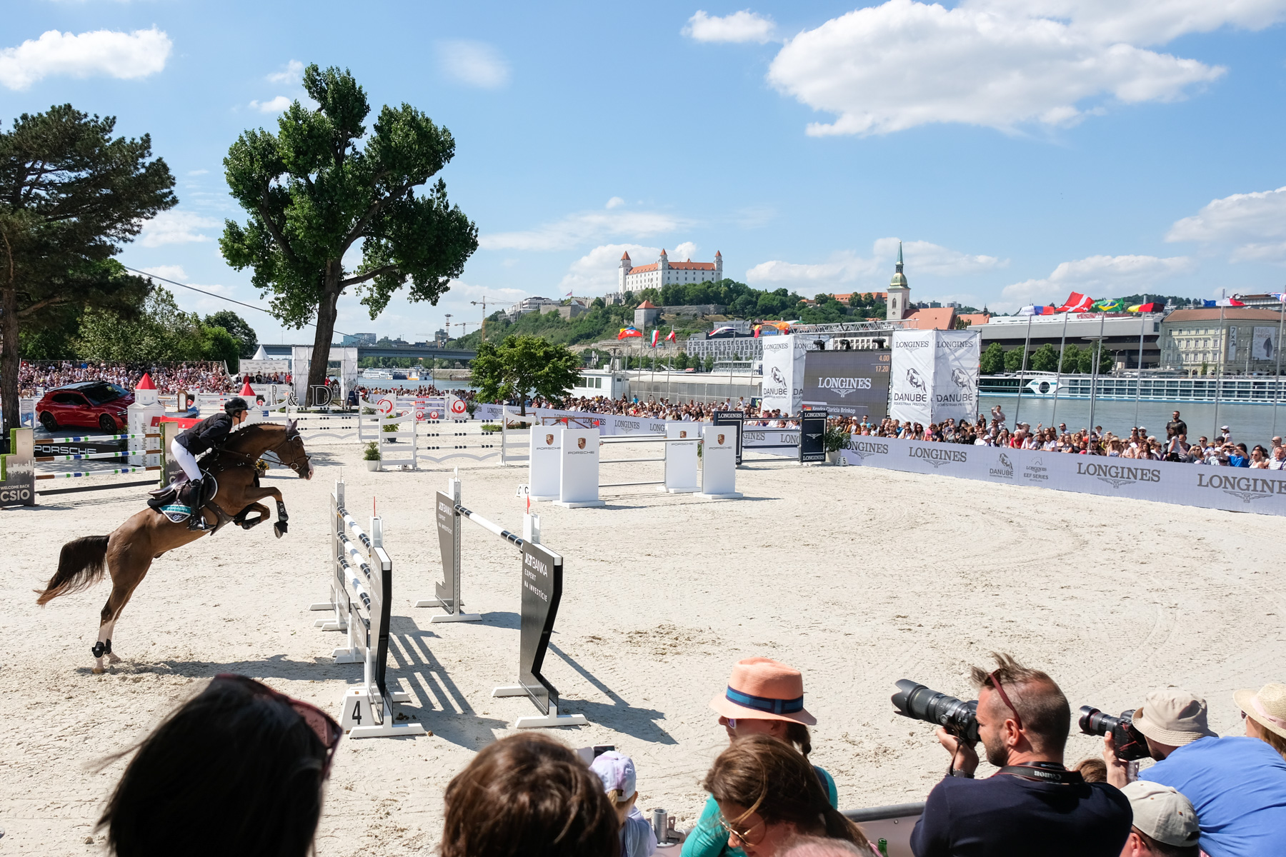 DANUBE Equestrian Festival 2022