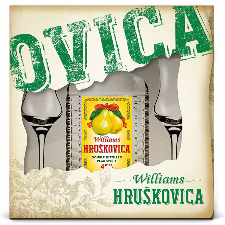 Williams hruškovica