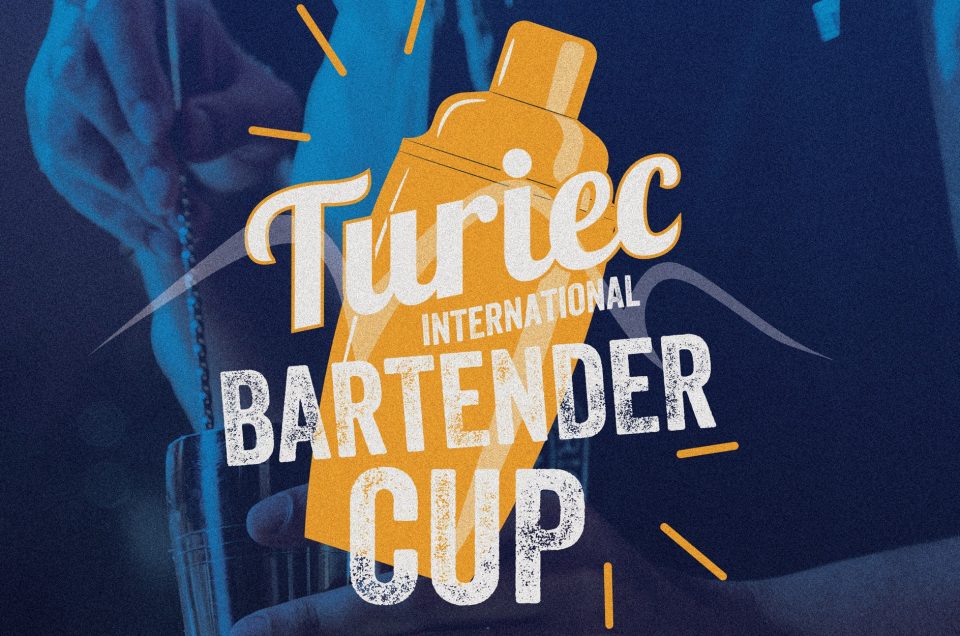 Turiec Bartender Cup 2023 a borovička Juniperus