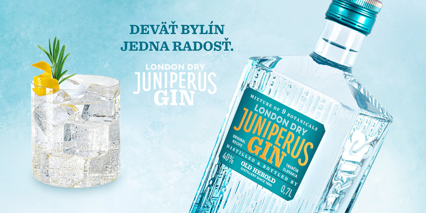 Juniperus Gin