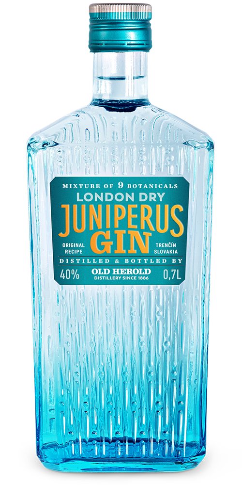 Juniperus gin