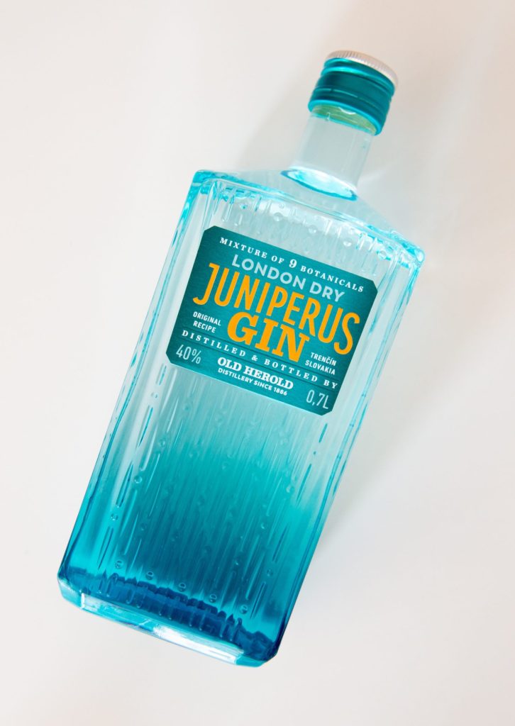 Juniperus Gin