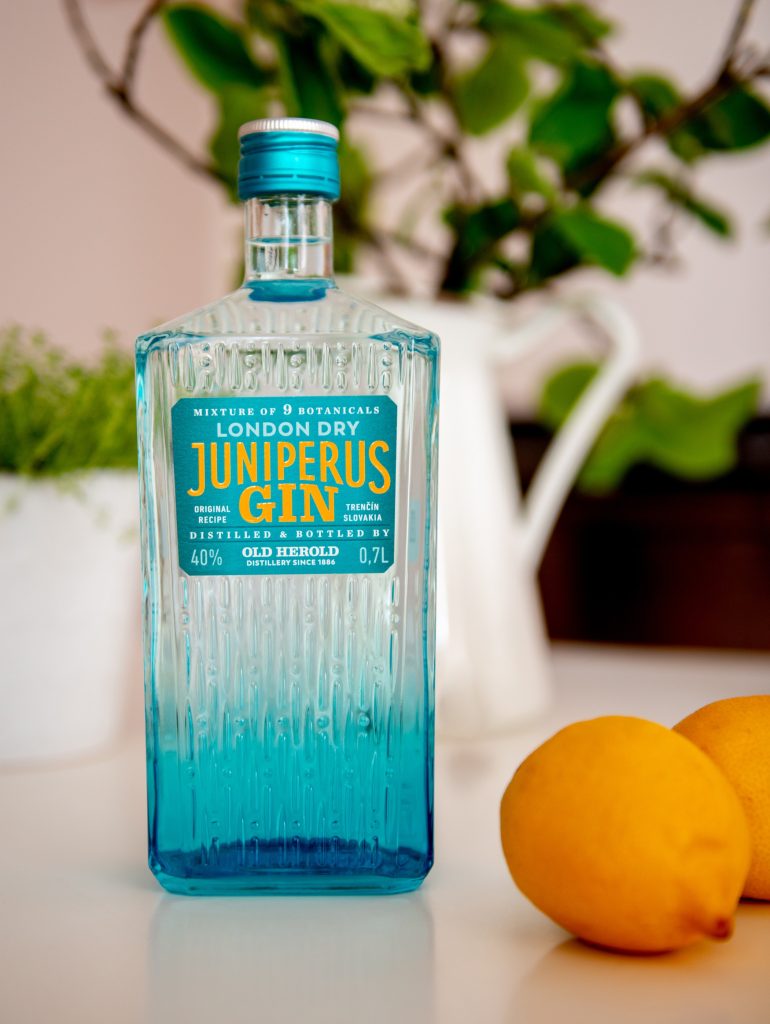 Juniperus Gin