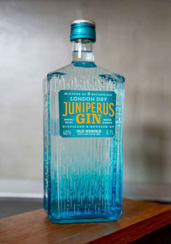 Juniperus gin