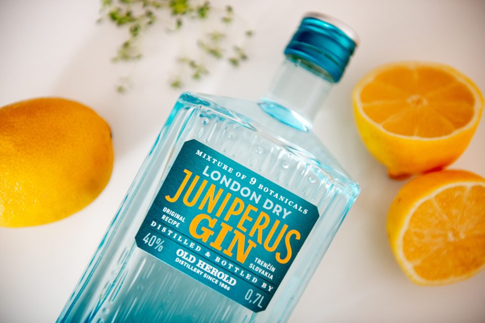 Juniperus Gin