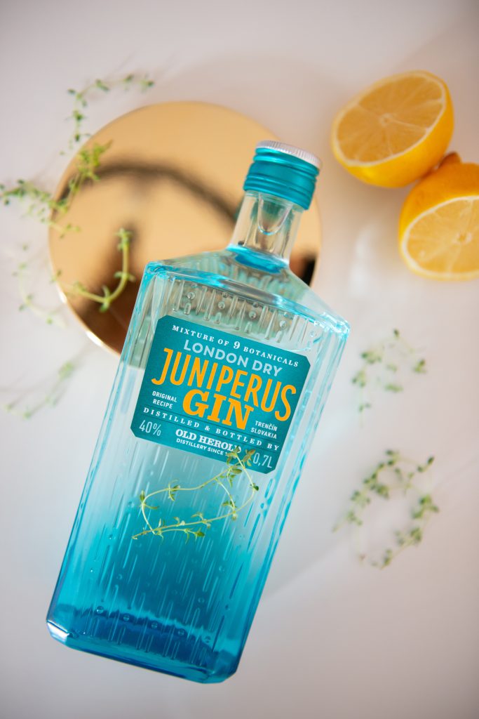 Juniperus gin