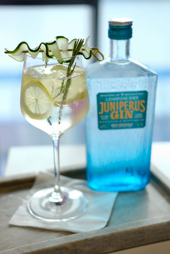 Juniperus gin