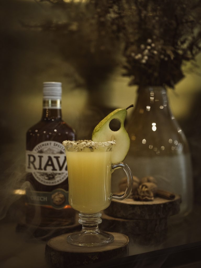 horúce drinky RIAVA