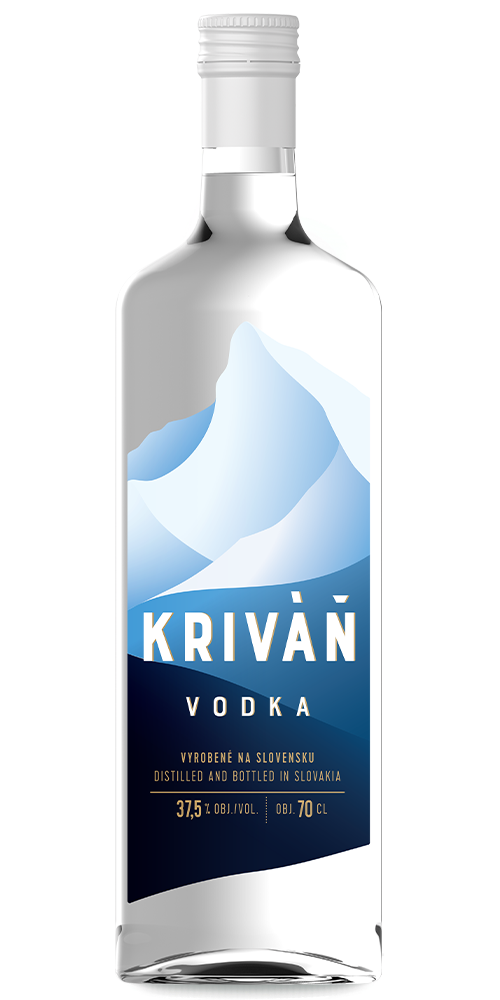 Vodka Kriváň