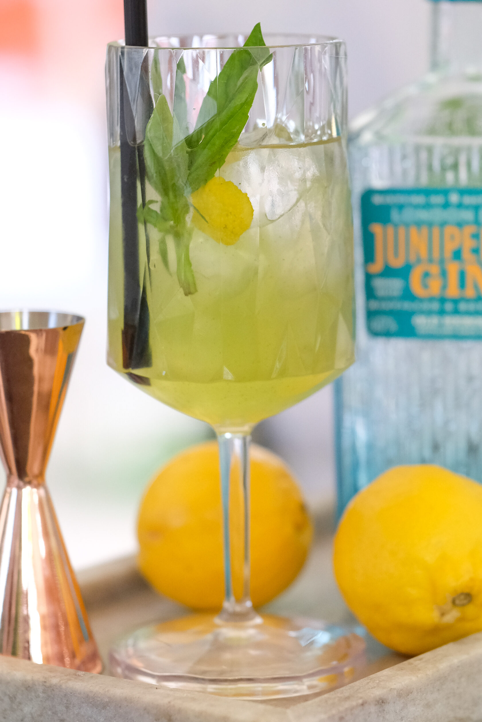 Juniperus Gin