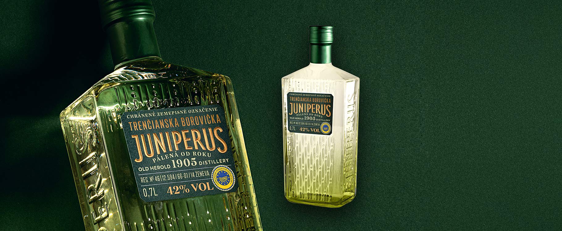 Juniperus Trenčianska Borovička