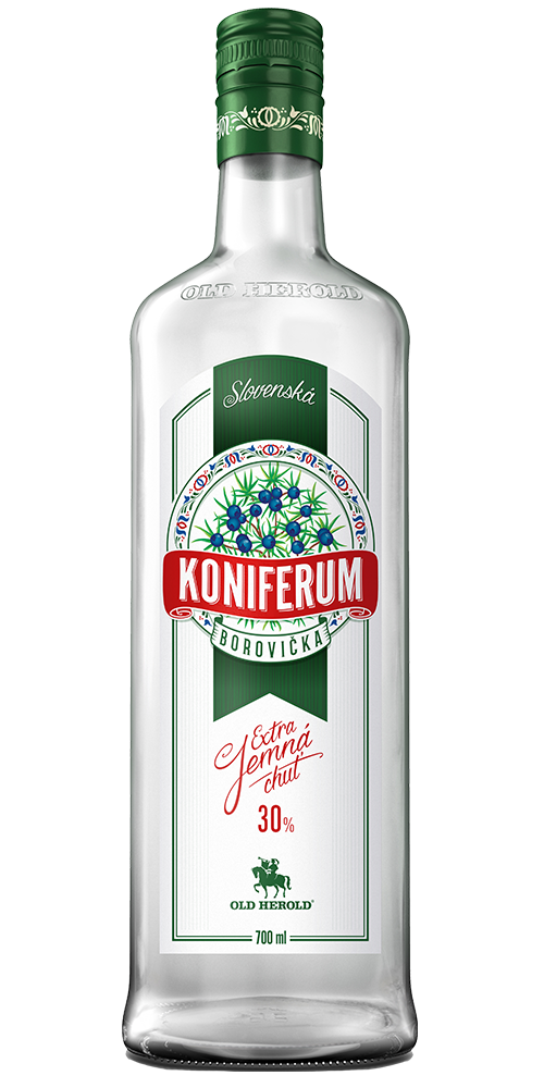 Koniferum Extra Jemná