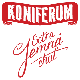 Koniferum Extra Jemná