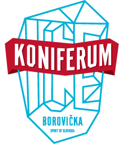 Koniferum ICE špeciálna edícia