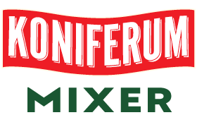 Koniferum Mixer Lemon - logo