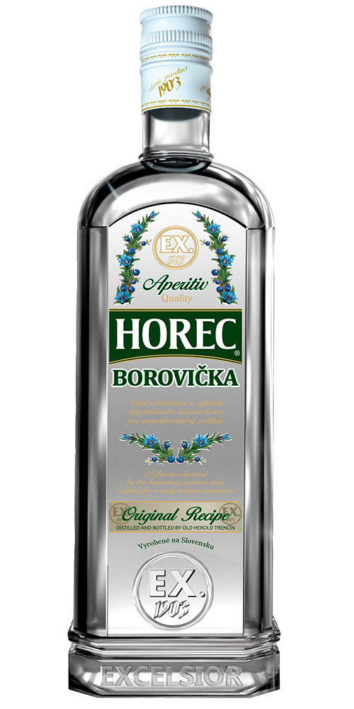 HOREC Borovička