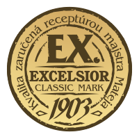 Destiláty z edície EX. - logo