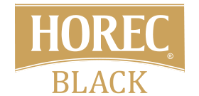 Horec Black - logo