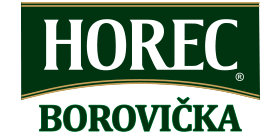 Horec Borovička - logo