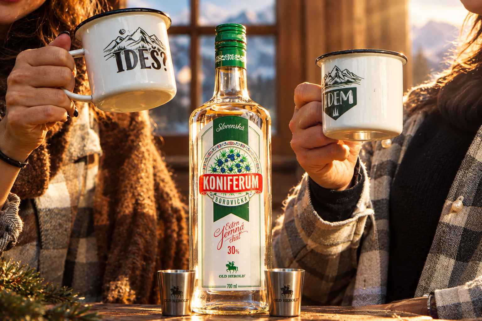 Menej alkoholu, viac zážitku… Slovenská ikonická borovička v novej ére!
